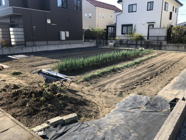 伊勢崎市除ヶ町の外観