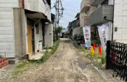 売土地の周辺