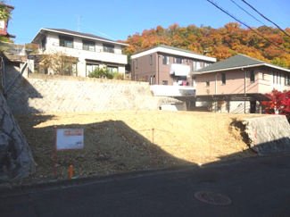 【外観】 | 川西市向陽台1丁目　建築条件無土地