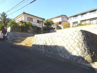 【外観】 | 川西市向陽台1丁目　建築条件無土地