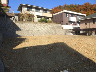 【外観】 | 川西市向陽台1丁目　建築条件無土地