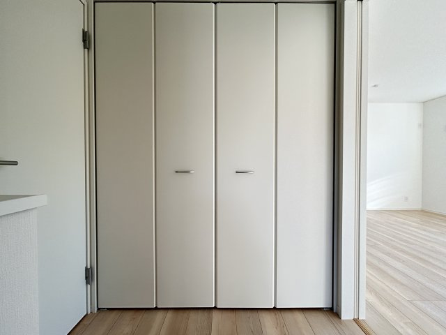 高知市旭天神町第一②の収納|※写真はイメージです