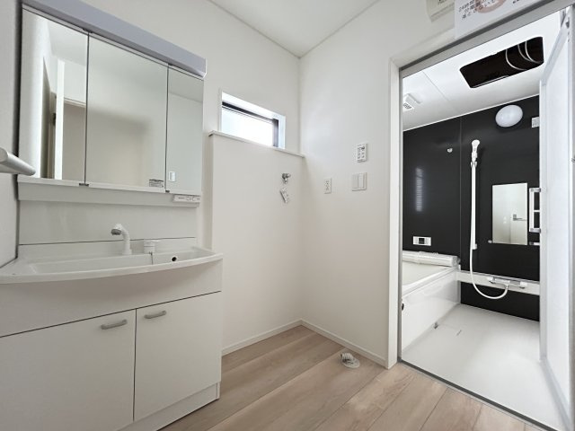 高知市旭天神町第一②のキッチン|※写真はイメージです