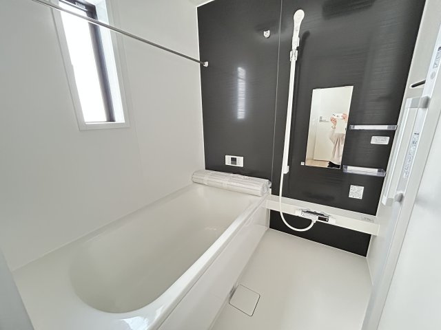 高知市旭天神町第一②の浴室|※写真はイメージです