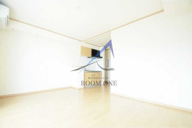 アプリコートの居間・リビング|洋室のお部屋です。