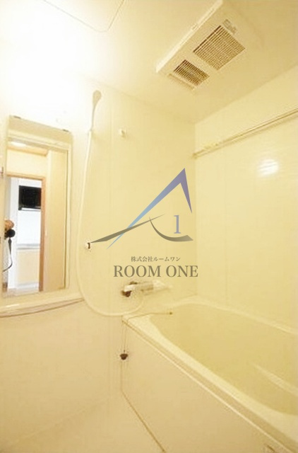 アプリコートの浴室|お風呂です。