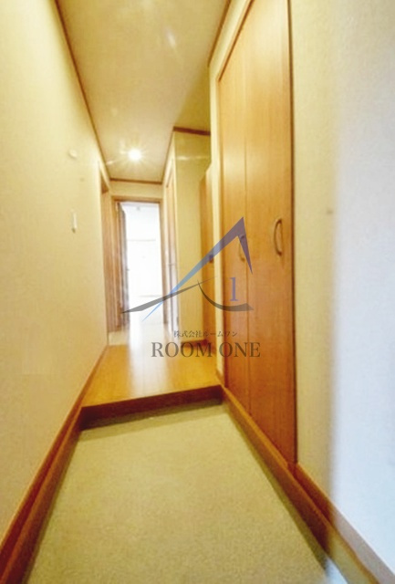 アプリコートの玄関|玄関です。