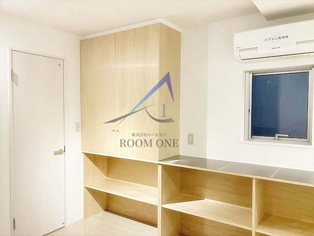 ネオス中板橋の寝室|寝室です。