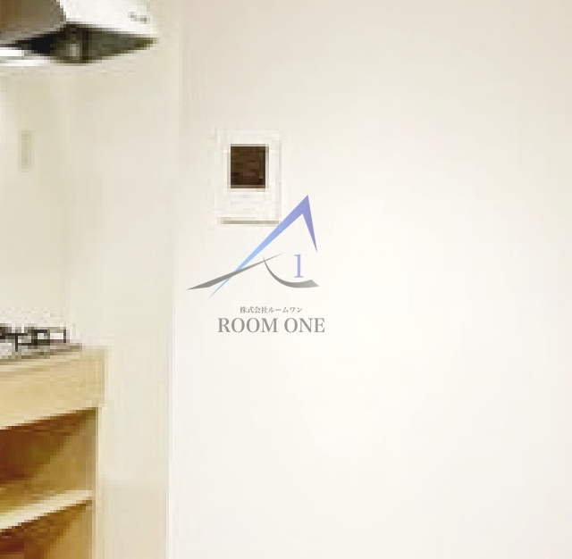 ネオス中板橋のセキュリティ|モニター付きインターホンです。