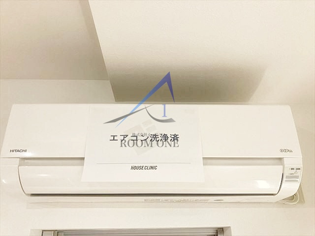 ネオス中板橋の設備|エアコンです。