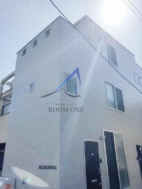 ネオス中板橋の外観|外観です。