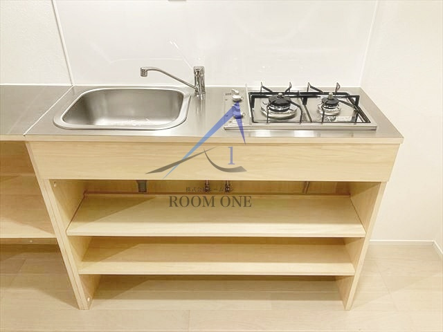 ネオス中板橋のキッチン|キッチンです。