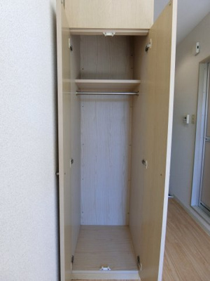 【収納】 | エルベコート泉大津