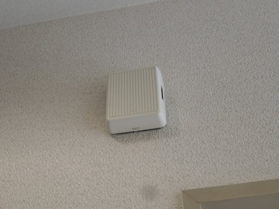 【セキュリティ】 | エルベコート泉大津