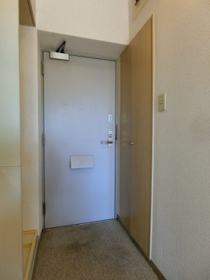 【玄関】 | エルベコート泉大津