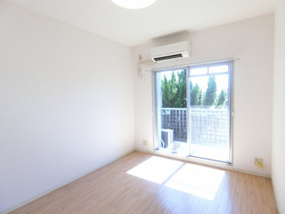 【寝室】 | エルベコート泉大津