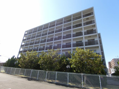 【外観】 | エルベコート泉大津