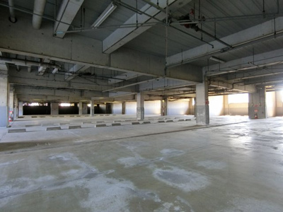 【駐車場】 | エルベコート泉大津