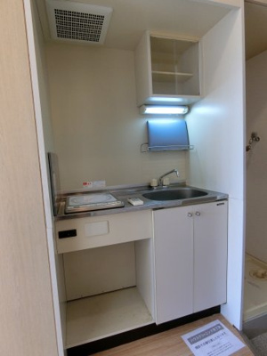 【キッチン】 | エルベコート泉大津