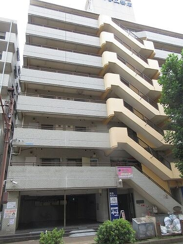 レジデンス船橋の外観|外観