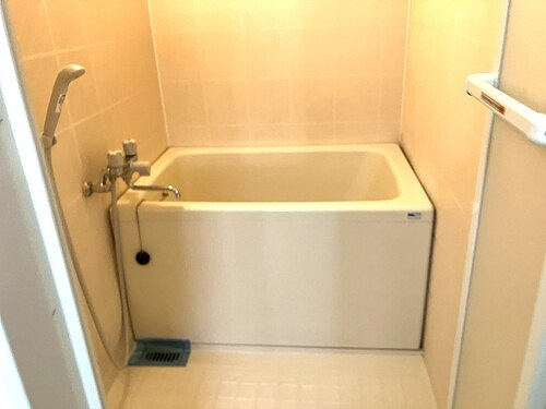 レジデンス船橋の浴室|バスルーム　※同タイプ別部屋2025年2月撮影