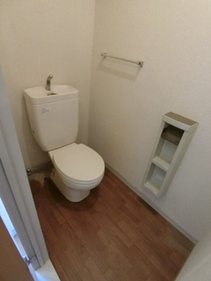 【トイレ】 | 記念石台