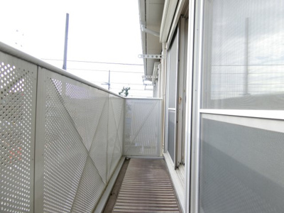 【バルコニー】 | プレジール・和泉