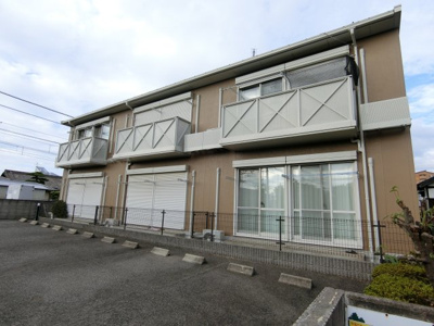 【外観】 | プレジール・和泉