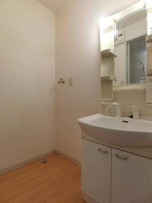 【洗面所】 | プレジール・和泉
