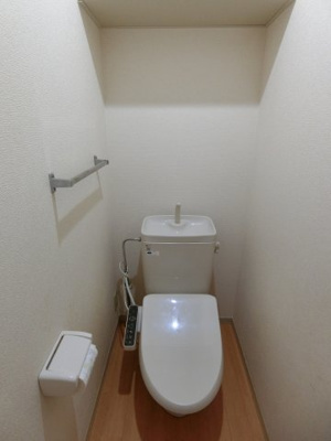 【トイレ】 | プレジール・和泉