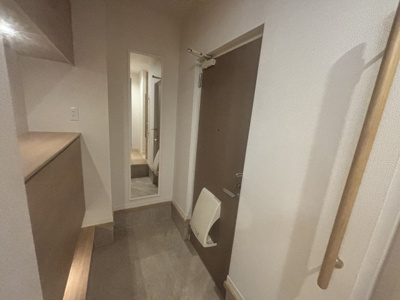 【玄関】 | パロアルトB