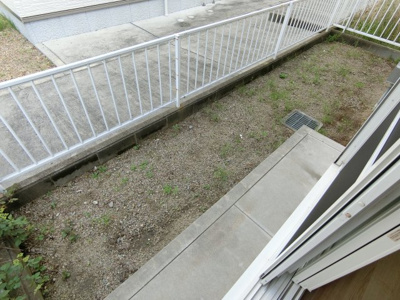 【庭】 | パロアルトB