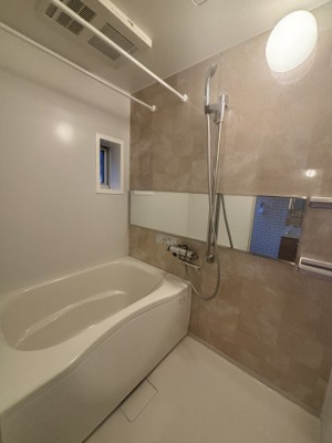 【浴室】 | パロアルトB