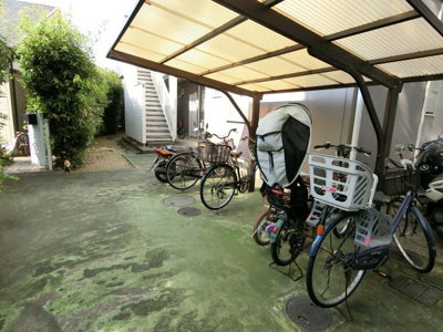 【その他共用部分】 | パロアルトB