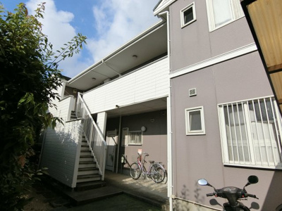 【外観】 | パロアルトB