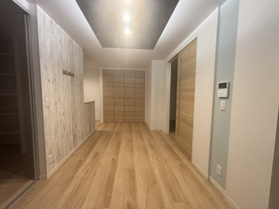 【内装】 | パロアルトB