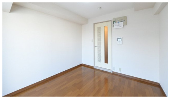 サンパレス松庵の内装