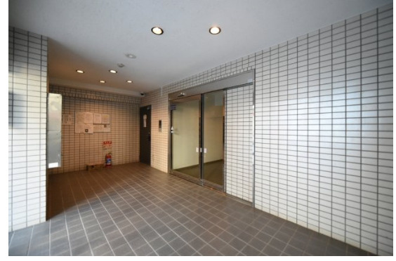 サンパレス松庵のその他共用部分