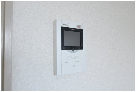 サンパレス松庵のセキュリティ