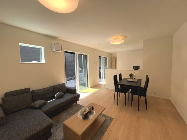 瑞穂町殿ヶ谷　新築戸建全3棟の省エネ性能ラベル