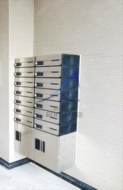 BoaSorte五反野Ⅱのその他共用部分|宅配ボックスです。