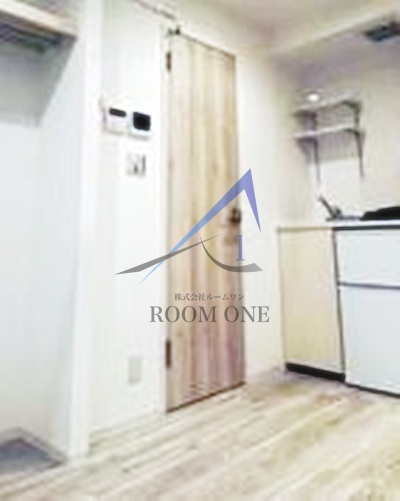 BoaSorte五反野Ⅱの内装