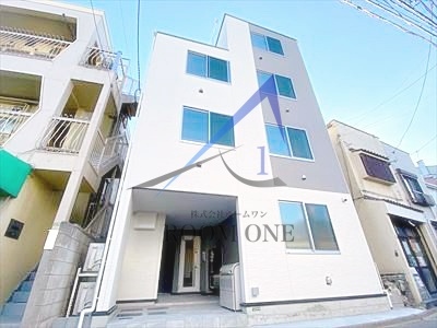 BoaSorte五反野Ⅱの外観|外観です。