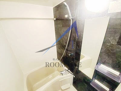 BoaSorte五反野Ⅱの浴室|お風呂です。