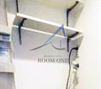 BoaSorte五反野Ⅱの収納|収納です。