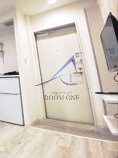 BoaSorte五反野Ⅱの玄関|玄関です。