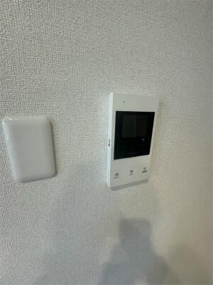 石見ビルのセキュリティ