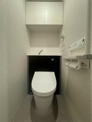 石見ビルのトイレ