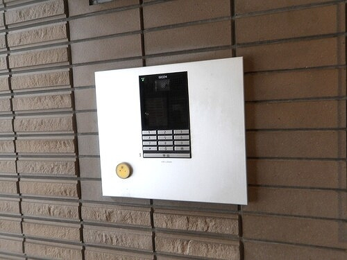 ライオンズマンション千葉グランドタワーのその他|オートロック　※2025年9月撮影