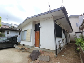 【外観】 | 立沢台ニュータウン貸家